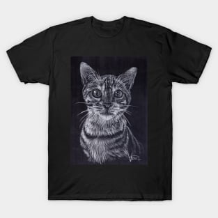 Bengal Cat T-Shirt